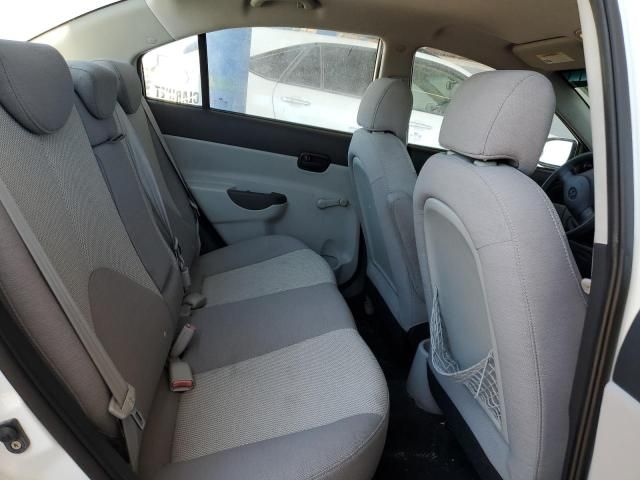 2009 Hyundai Accent GLS