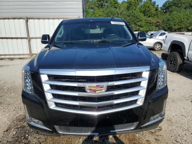 2018 Cadillac Escalade Luxury