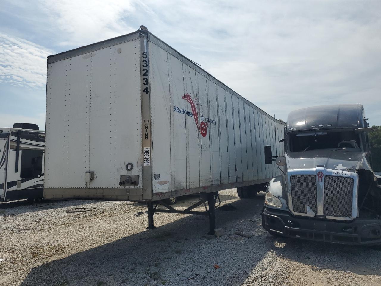 2007 Unknown 2007 DRY Van Trailer