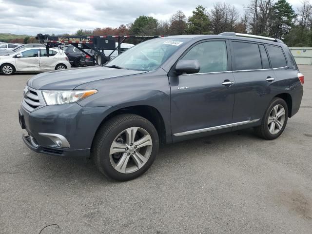 2011 Toyota Highlander Limited