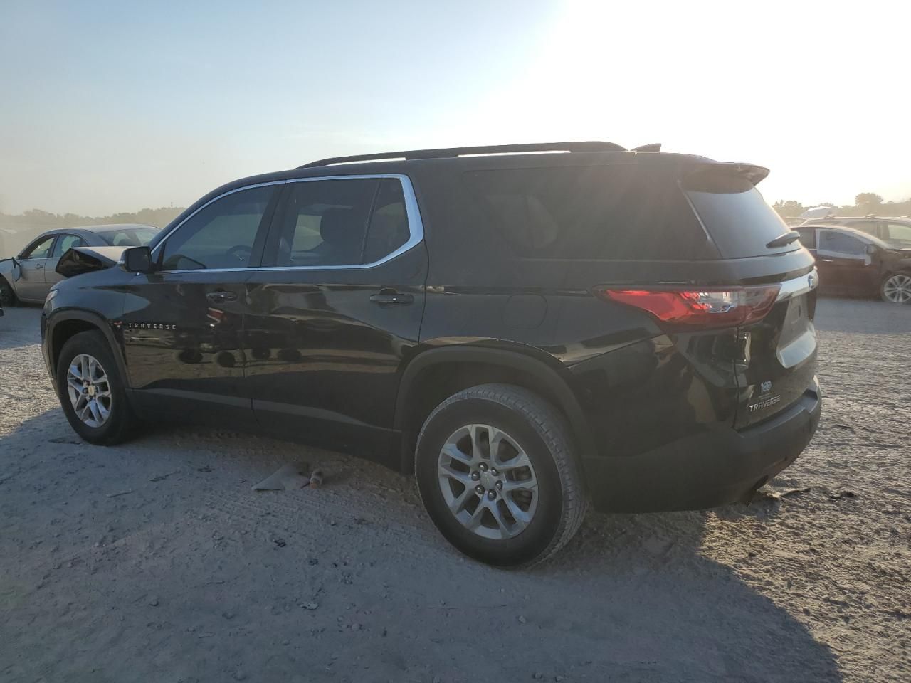 2019 Chevrolet Traverse lt