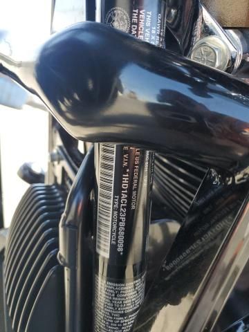 2023 Harley-Davidson Fltrxst
