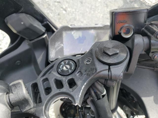 2021 Yamaha YZFR3 A