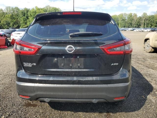 2021 Nissan Rogue Sport S