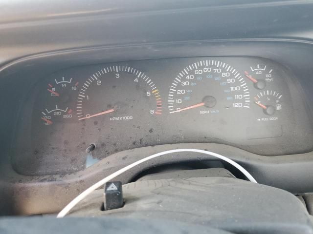 2000 Dodge Dakota