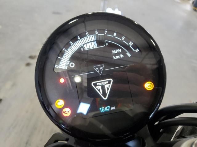 2024 Triumph Trident 660