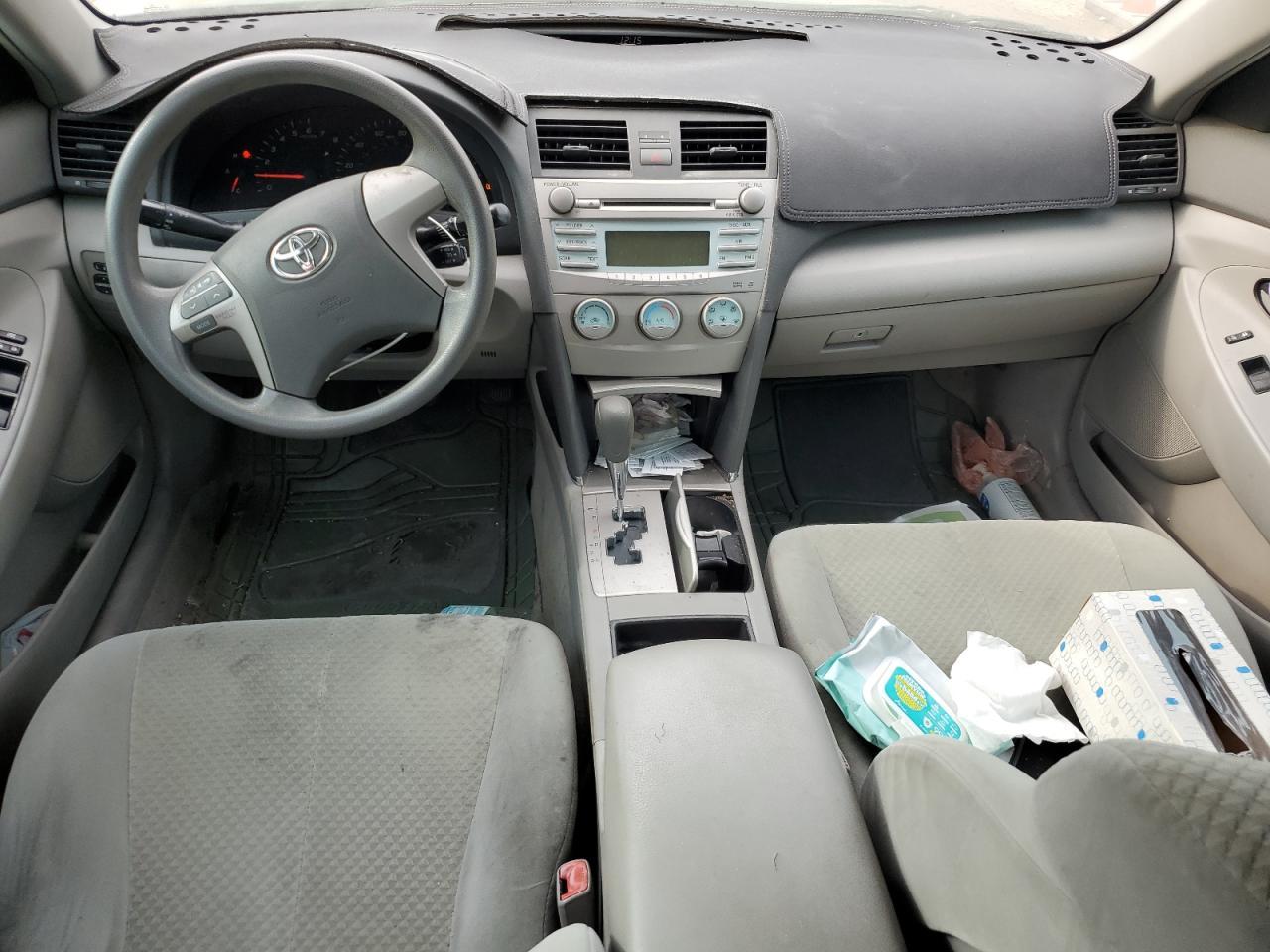 2007 Toyota Camry le