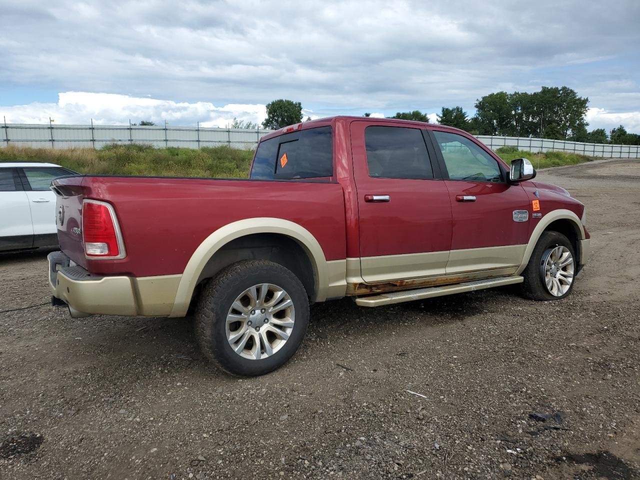 2013 Dodge RAM 1500 Longhorn