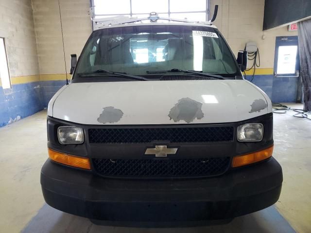 2012 Chevrolet Express G2500