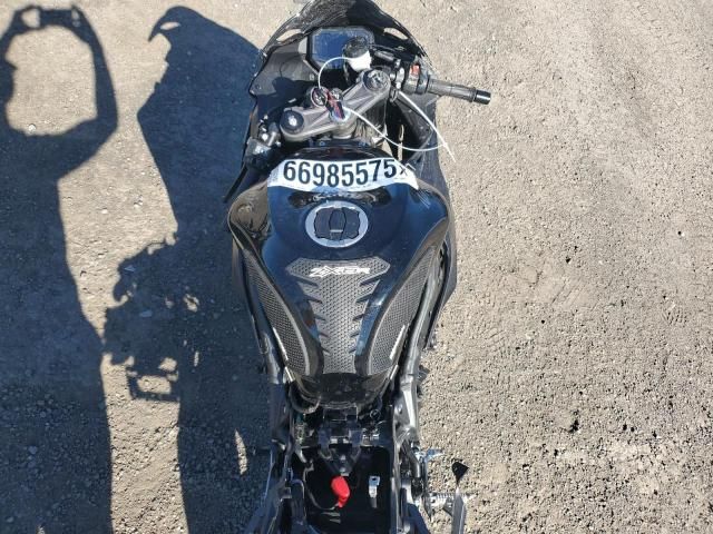 2025 Kawasaki ZX636 K