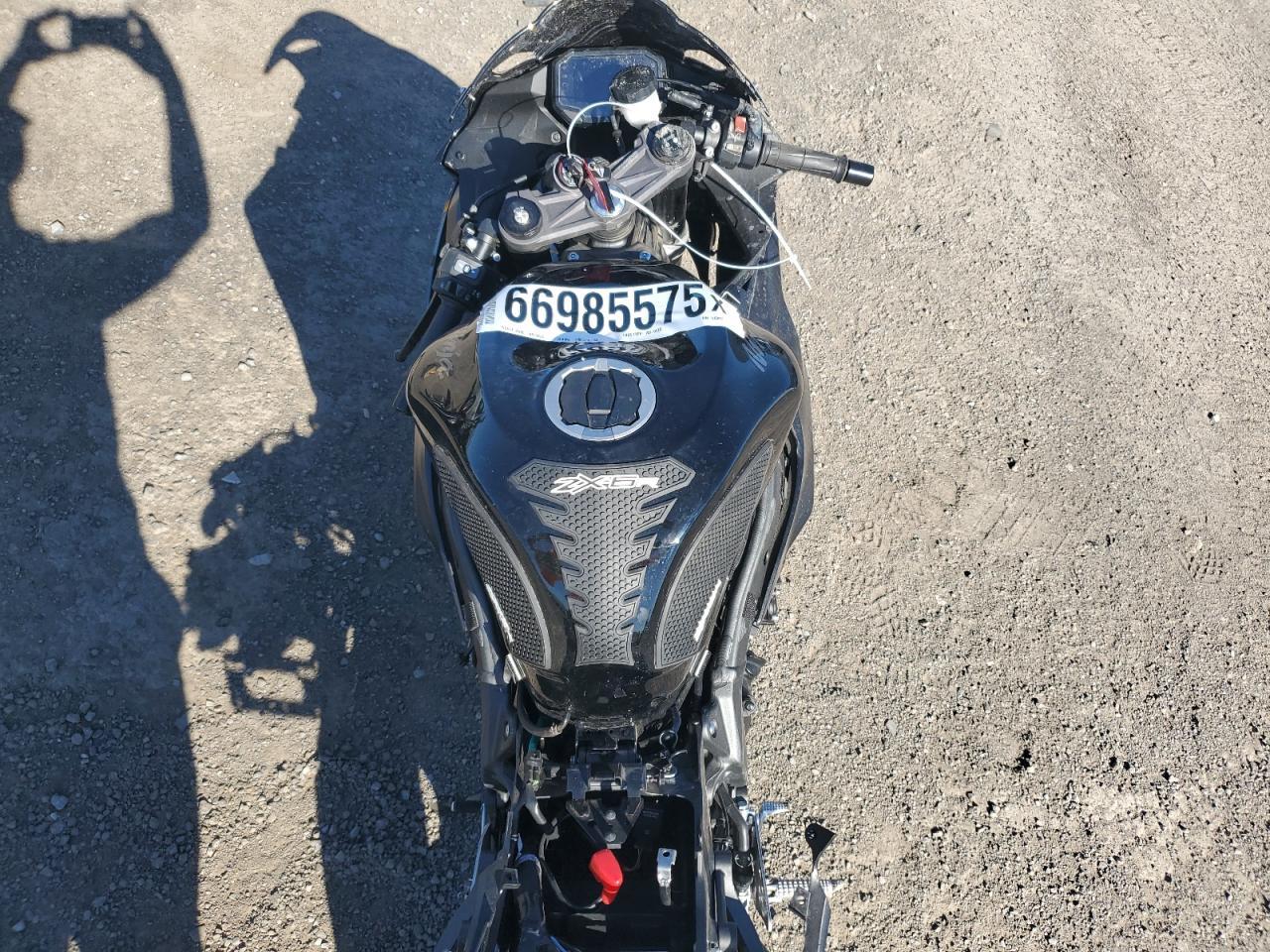 2025 Kawasaki ZX636 K