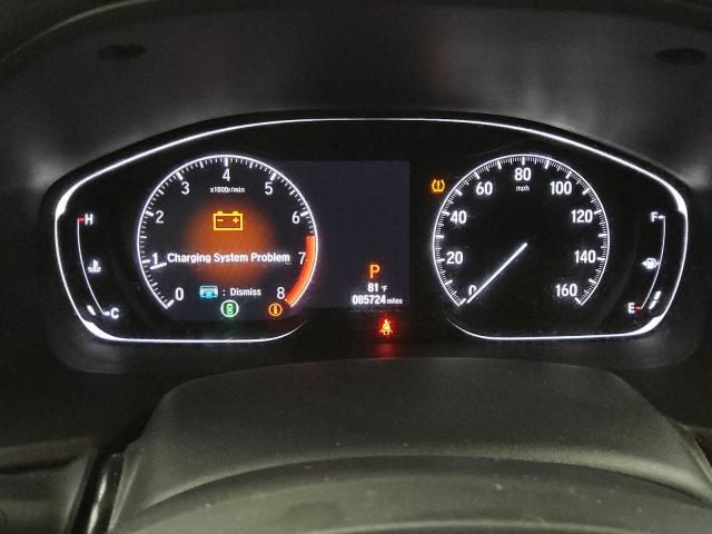 2018 Honda Accord Touring