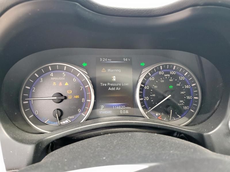 2015 Infiniti Q50 Hybrid Premium