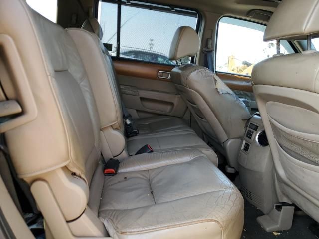 2010 Honda Pilot Touring