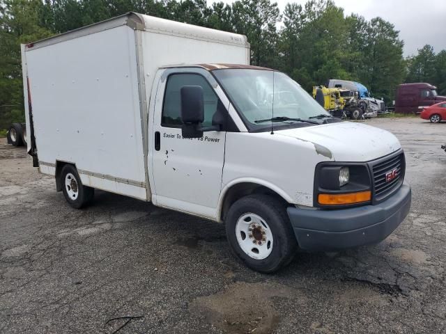 2008 GMC Savana Cutaway G3500