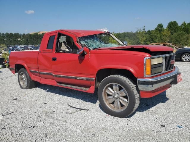 1993 GMC Sierra C1500