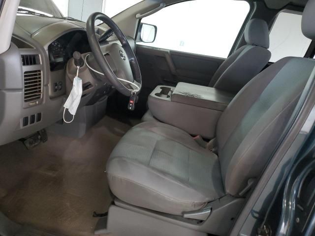 2005 Nissan Titan XE