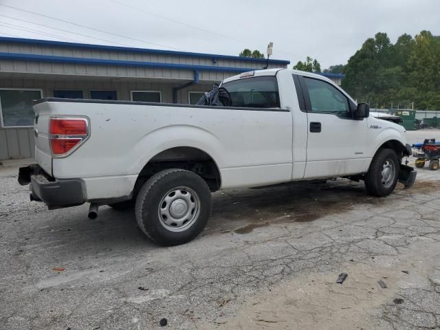2013 Ford F150