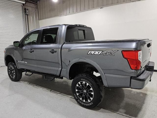 2019 Nissan Titan SV