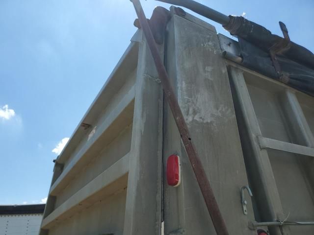 1973 Fruehauf 1973 Unkn END Dump Trailer