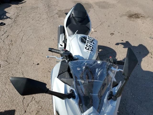 2025 Kawasaki EX500