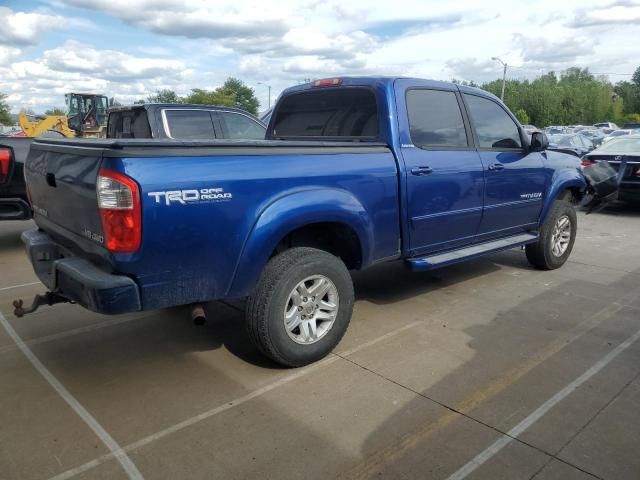 2006 Toyota Tundra Double Cab Limited