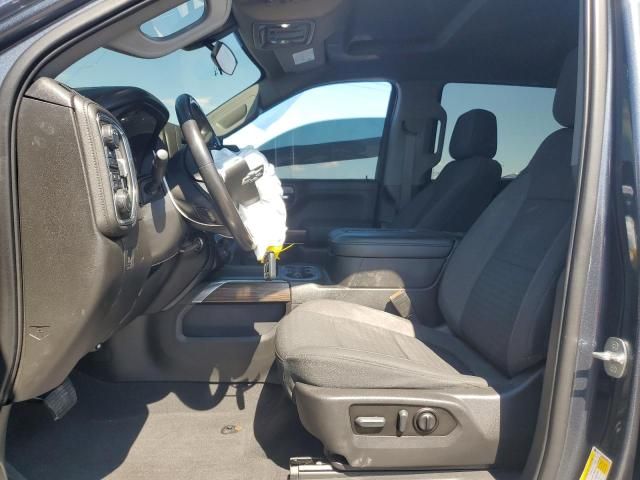 2021 Chevrolet Silverado K1500 LT Trail Boss