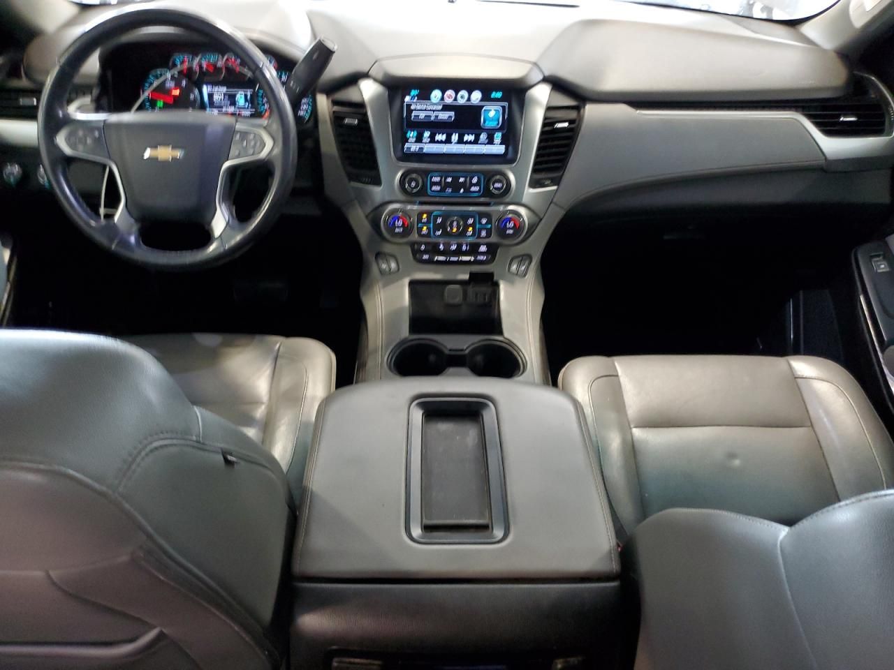 2018 Chevrolet Suburban K1500 lt