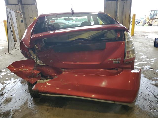 2008 Toyota Prius Base