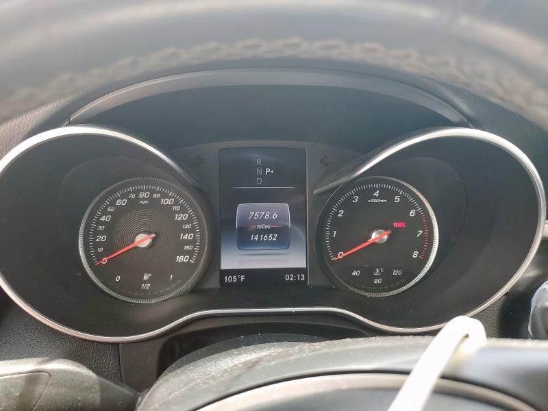 2016 Mercedes-Benz C300