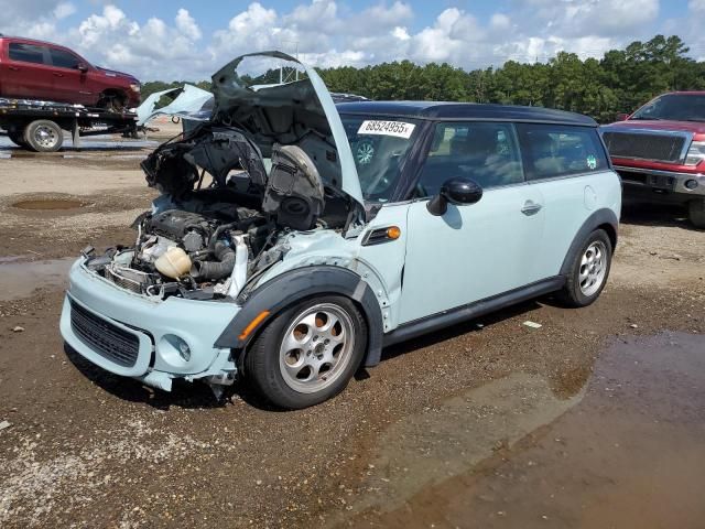 2014 Mini Cooper Clubman
