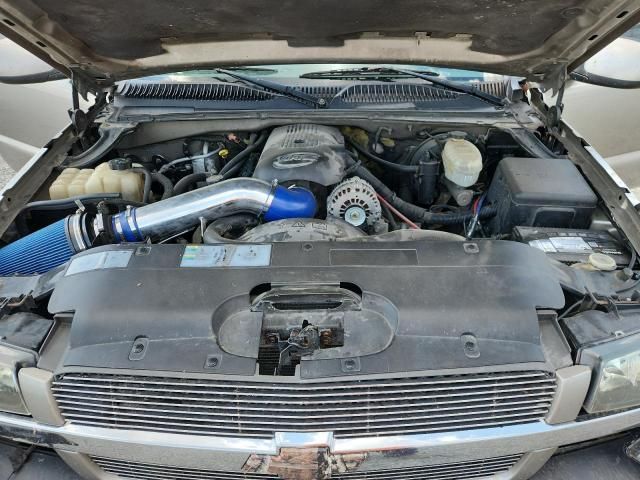 2003 Chevrolet Silverado K1500