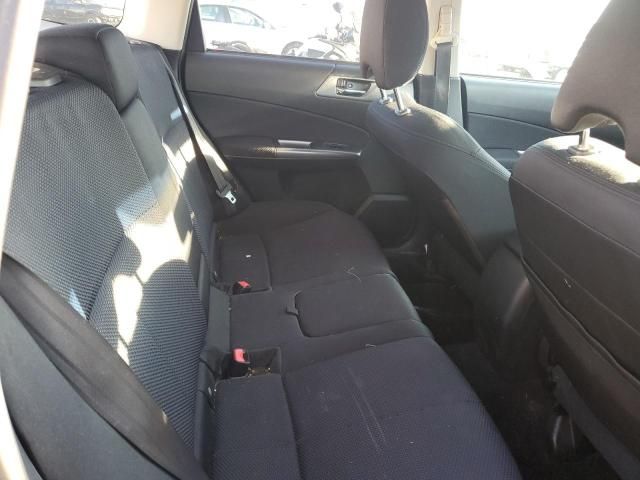 2012 Subaru Forester 2.5X Premium