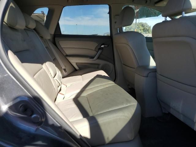 2012 Acura RDX Technology