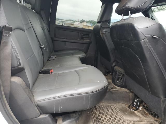 2022 Dodge RAM 2500TRADESMAN Crew 6.4L 4X4