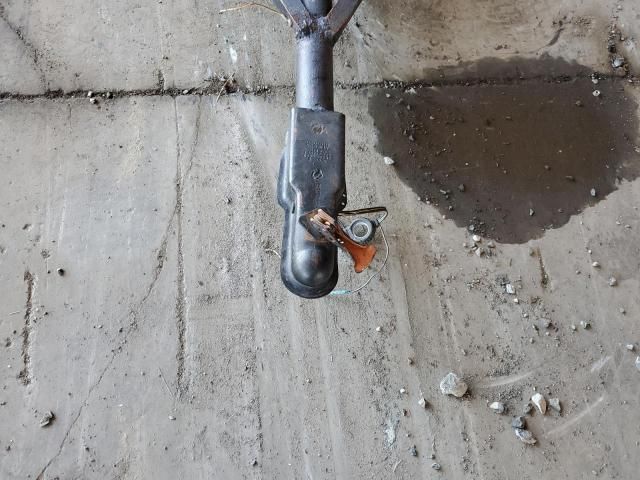 1980 Unknown 1980 Utility Trailer