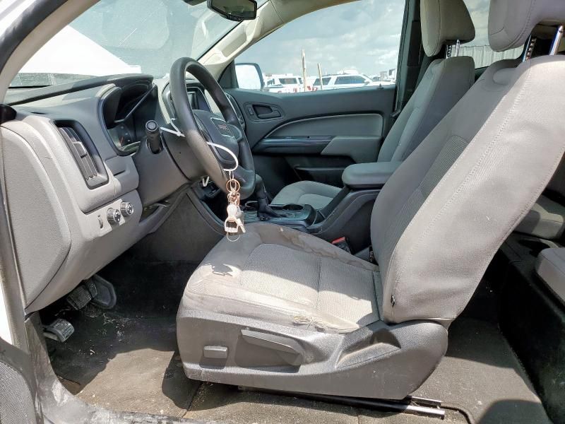 2015 GMC Canyon