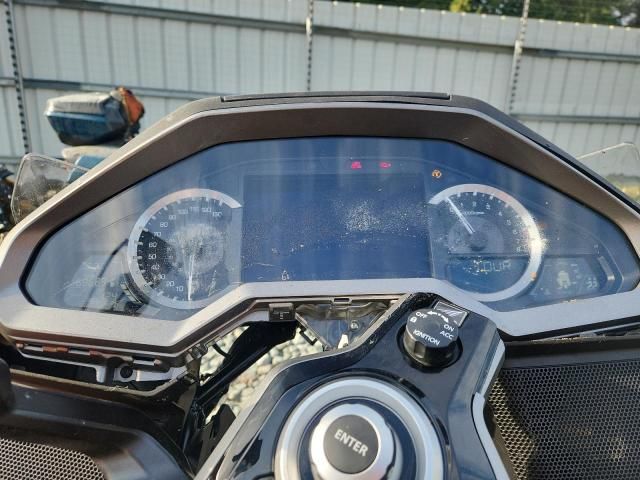 2021 Honda GL1800 D