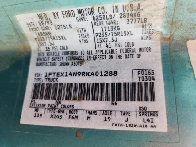1994 Ford F150