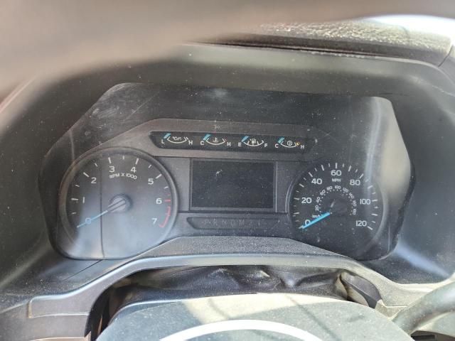 2015 Ford F150 Super Cab