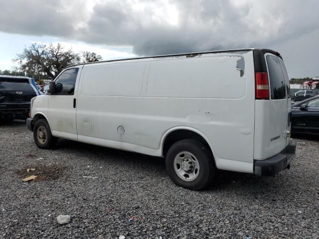 2008 Chevrolet Express G3500