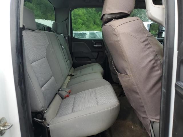2016 Chevrolet Silverado C2500 Heavy Duty