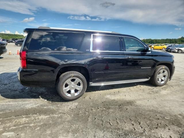 2015 Chevrolet Suburban C1500 LTZ