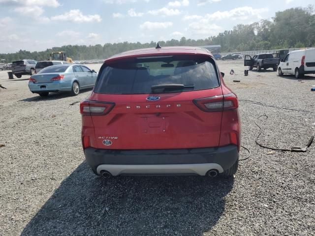 2023 Ford Escape Active