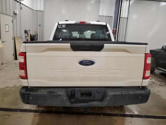 2023 Ford F150 Supercrew