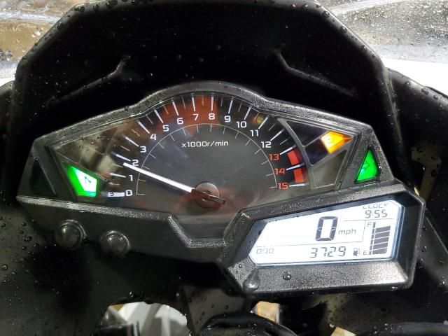 2014 Kawasaki EX300 B