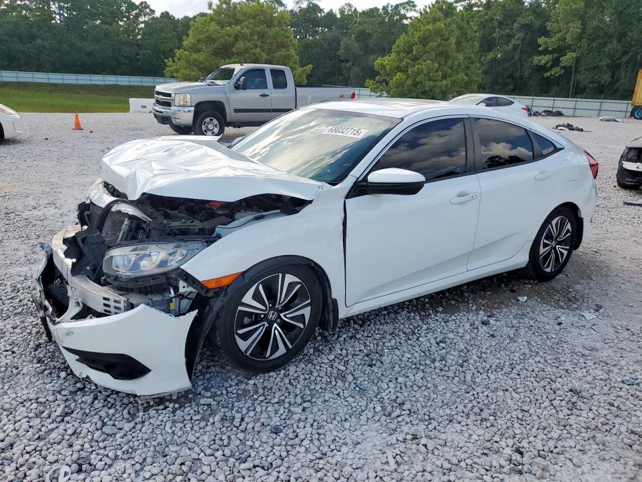 2018 Honda Civic exl