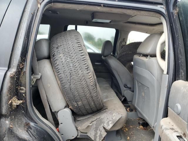 2004 Dodge Durango slt
