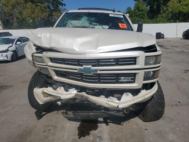2015 Chevrolet Silverado K1500 LTZ