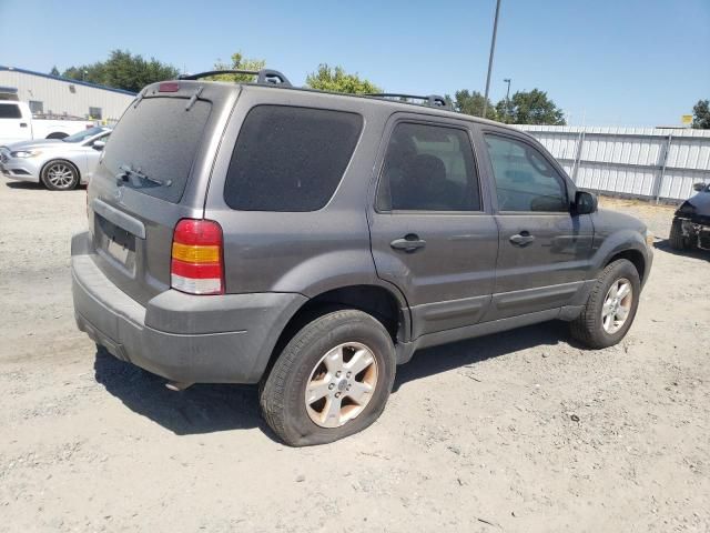 2005 Ford Escape XLT